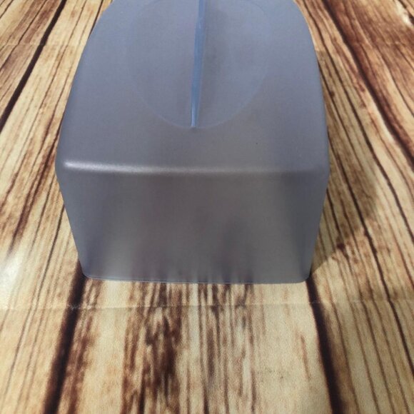 Tupperware Impressions Large Butter Cheese Keeper Bottom/Lid Sheer Blue 3672A-3 - Picture 9 of 14